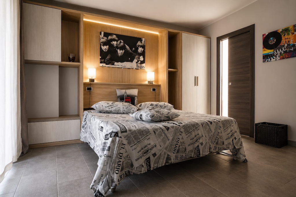 camera-da-letto-minimalista